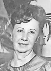 Bernadette Welsh Obituary (1925