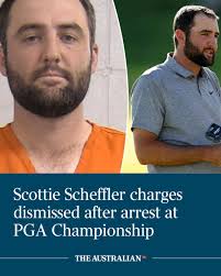 Criminal charges against world No. 1 Scottie Scheffler have been dismissed  by a Kentucky court, ending a brief and stunning fracas that upended the  second major of the golf season. Find out