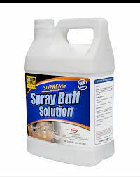 Spray Buff Solution Regular 1 Gallon Merckhtrade