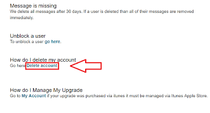 1 open the pof removal page. How To Delete Pof Account On Iphone The Complete Process Storytimes