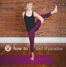 Bird Of Paradise Yoga Poses Fitness Inspiration Yoga Fitness