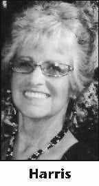 CHARLOTTE HARRIS Obituary (2012)
