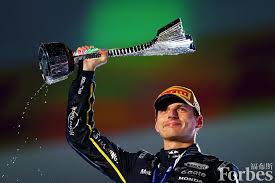 2025年F1收入最高的车手- 创新- 福布斯中国| Forbes China