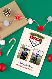 Endless by sara hicks malone. Baseball Holiday Card A Grande Life