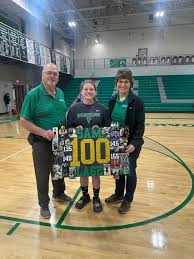 Sam Lage!!! Sam gets her 100th win in front a home crowd this past week!  Sam is only a junior and looks to continue stacking up wins and building  confidence as we