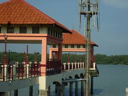 Alhamdulillah cuaca sangat cantik pagi tu, panas dan sangat sesuai untuk ambil gambar pemandangan. 6 Unknown Yet Delightful Attractions In And Around Klang Expatgo