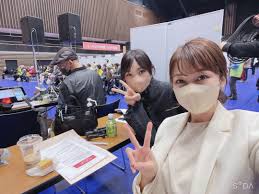 第9回 シニアの祭典」MCを務めさせて頂きました！ | kaoru's blog 〜高橋 薫のブログ