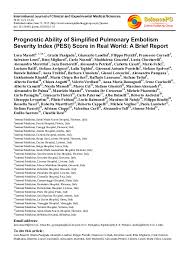 Image result for Simplified PESI