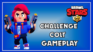 All games free fire pubg mobile brawl stars gta v world of tanks blitz pubg cs go roblox minecraft dota 2 fifa. Brawl Stars Challenger Colt Skin Gameplay World Final 2020 Skin World Finals Pin Packs Youtube