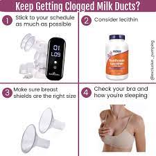 A Pain In The Boob: Clogged Milk Ducts And How To Clear Them