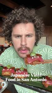 Sushi San Antonio Taryn Lamb