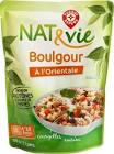 Boulgour à L'orientale