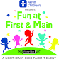Fun at First & Main – Back to School Bash