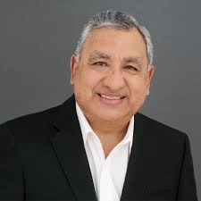 Sergio Baca, Associate Vice President