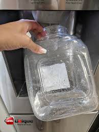 Press the alarm button on your samsung fridge and hold it down for 3 to 5 seconds. How To Change The Water Filter On A Samsung Refrigerator Unique Repair Services