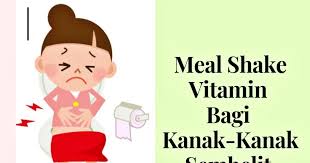 Ruam selalunya akan tumbuh pada hari. Meal Shake Vitamin Bagi Kanak Kanak Sembelit Shidarahmat
