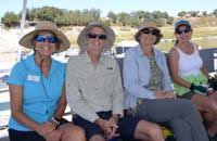 NatureTrack docents honored during 11th annual appreciation day at Cachuma  Lake
