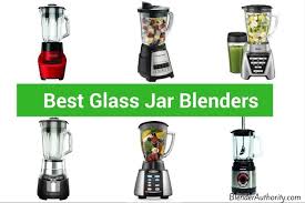 best blenders with a glass jar in 2021