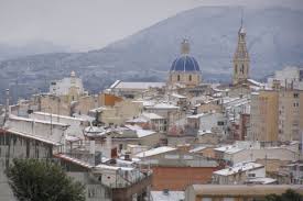 A Menos Diez Grados En Alcoy Alicante Elmundo Es