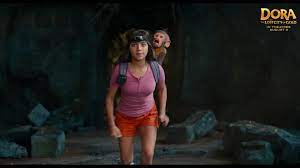 Always the explorer, dora immediately finds herself leading boots (her very best friend, a monkey), diego, and also a rag tag group of teens on an adventure to save. Dora And The Lost City Of Gold 2019 Imdb