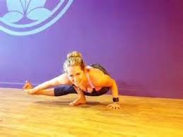 Baby Grasshopper Yoga Challenge Poses Kathryn Budig Yoga Yoga Challenge