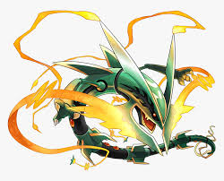 Legendary pokemon images on fanpop. Legendary Pokemon Mega Rayquaza Hd Png Download Kindpng