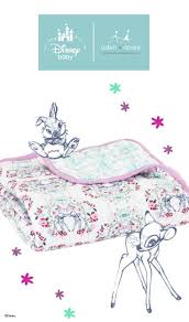 Snuggle Up With Our Disney Baby Bambi Inspired Dream Blanket The Cotton Muslin 1000 In 2020 Baby Disney Disney Baby Gear Baby Girl Blankets