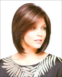 Blunt cut with jagged curls. The Best Hairstyles For Women With Thin Hair 2021 Guide