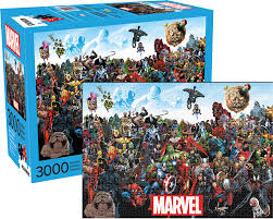 Four levels from easy to evil. Marvel Cast Puzzle 3000 Pc Gamestop Ca