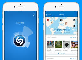 Shazam Brings Tighter Spotify Rdio Integration Streamlined