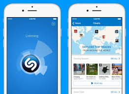 shazam brings tighter spotify rdio integration streamlined