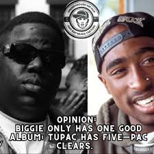 Tupac and Big L's Legacy
