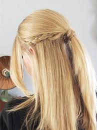 Her yerde kullanabileceğiniz at kuyruğu modelleri! Yarim At Kuyrugu En Guzel Nasil Yapilir Yuksek Topuklar