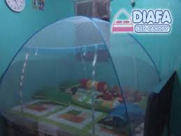 Tempat tidur ini memiliki satu tiang kelambu. Sms Wa 0852 8900 5474 Jual Kelambu Nyamuk Gantung Kelambu Lipat Modern Grosir Reseller