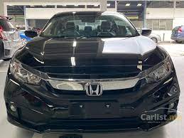 1.5l l4 gas automatic cvt sedan. Honda Civic 2020 S I Vtec 1 8 In Selangor Automatic Sedan Black For Rm 117 059 6646284 Carlist My