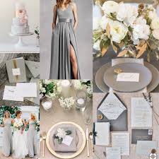 Wedding Inspiration Wedding Color Palette Gray And Gold Wedding White Gray And Gold Wedding Colo Gold Wedding Colors Gold Wedding Theme Wedding Color Palette