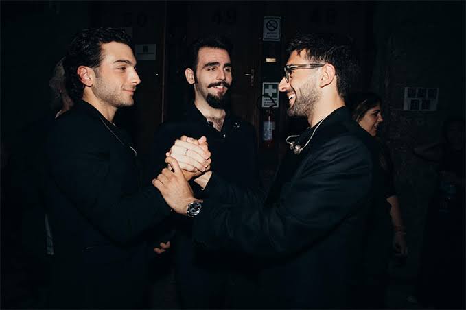 Il Volo" sul palco del Festival delle famiglie - RomaSette