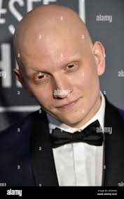 Anthony barker hi-res stock photography and images