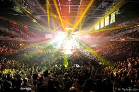 Too Loud Review Of Mohegan Sun Arena Uncasville Ct