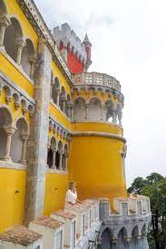 Top Three Places To See In Sintra Portugal The Republic Of Rose Places To See Sintra Sintra Portugal Castle