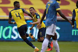 Ecuador martes 8 de septiembre 2020: Ecuador Vs Colombia Galeria De La Derrota En Eliminatorias Sudamericanas Seleccion Colombia Futbolred