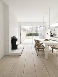 Inspiration Deco Un Sol En Bois Clair A Large Lattes Decocrush Decorez Avec Intention Decoration Maison Deco Maison Architecte Interieur