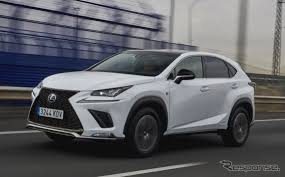 For 2021, the lexus nx 300 and nx 300h will be offered in nori green pearl with the addition of blind spot monitor with rear. ãƒ¬ã‚¯ã‚µã‚¹ Nx ã®ãƒã‚¤ãƒ–ãƒªãƒƒãƒ‰ æ¬§å·žã§2018å¹´åž‹ æœ€æ–°ã‚³ãƒã‚¯ãƒˆæ­è¼‰ ãƒ¬ã‚¹ãƒãƒ³ã‚¹ Response Jp