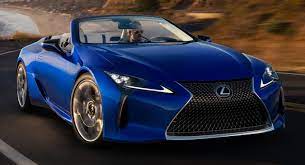 For more information, be sure to click the button below to view its listing on dupontregistry.com. 2021 Lexus Lc500 Convertible Inspiration Series Vin 01 Sells For 2 Million Carscoops