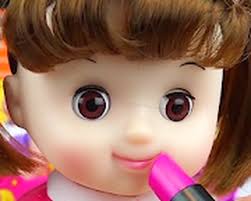 baixar toy collections baby doll makeup