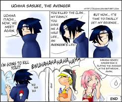 Avenger Naruto Village Naruto Shippuden Anime Naruto Funny Naruto Comic
