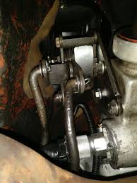 I am rebuilding my c6 and there is no tag on the servo cover. Np440 My6 Swap Info Nastyz28 Com