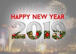 20 Happy New Year 2019 Fireworks Pictures Wallpapers For Sharing Online Happy New Year 2019 Newyear Happy New