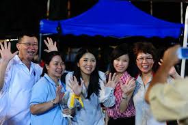 A true proponent of equal privileges in education, yeo. 9 Badass Facts About Yeo Bee Yin The Youngest Female Minister In Tun Mahathir S Cabinet