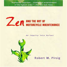 Ecuación ecuación, una característica con la voz más alta. Amazon Com Zen And The Art Of Motorcycle Maintenance Edicion Audio Audible Robert M Pirsig Michael Kramer Macmillan Audio Audible Audiobooks